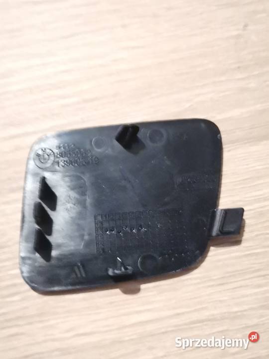 BMW X5 F15 MPAKIET PL ZAŚLEPKA HAKA TYŁ osobowe Międzychód