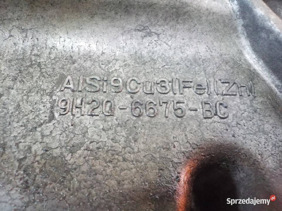 RANGE ROVER SPORT 30 TD V6 12r 306DT miska mazowieckie