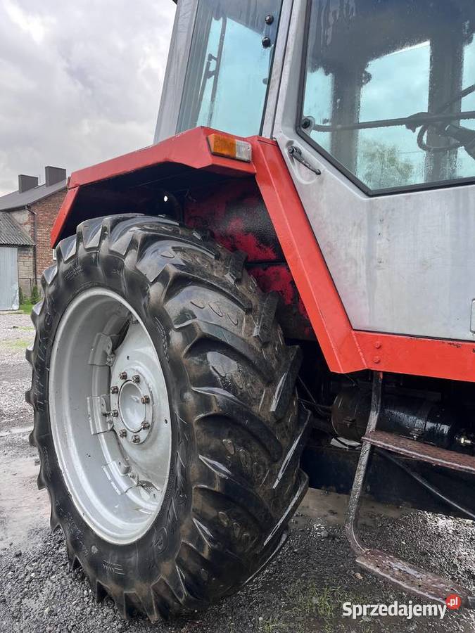 Massey Ferguson śląskie