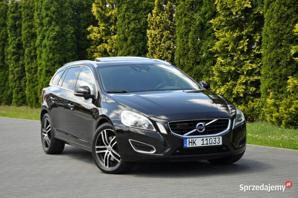 Volvo V60 Ostrów Mazowiecka sprzedam
