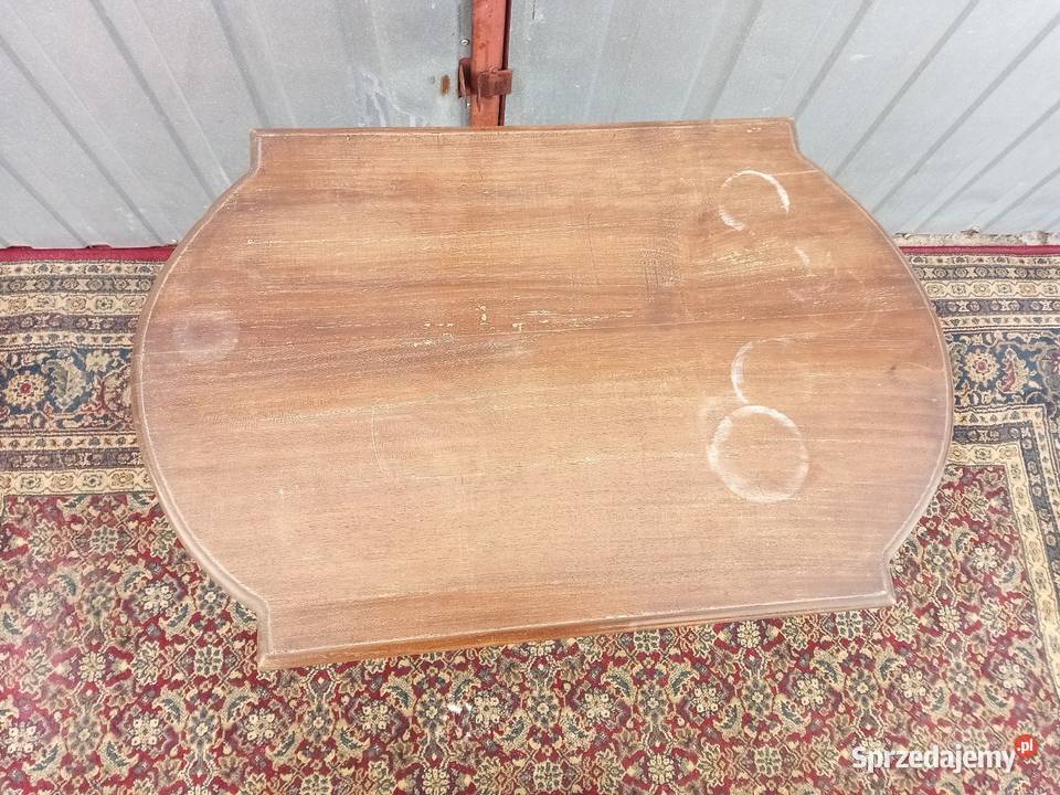 Stolik sprzedam Borówno sprzedam