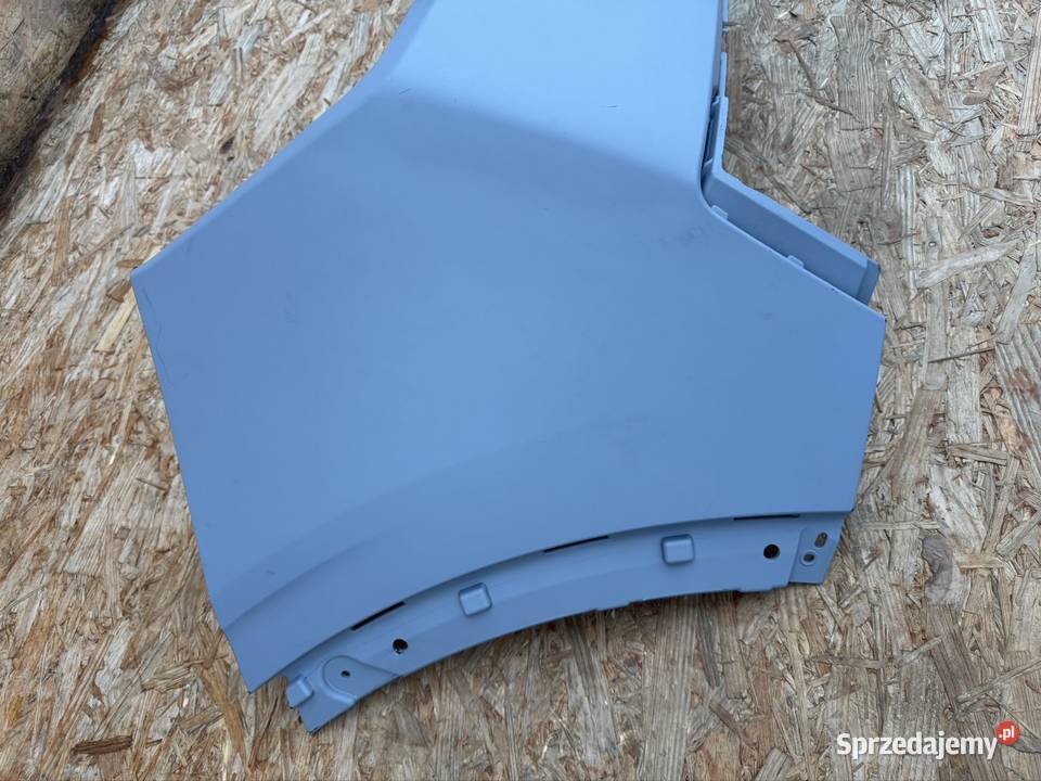 Narożnik tylnego zderzaka lewy lh ford explorer wielkopolskie
