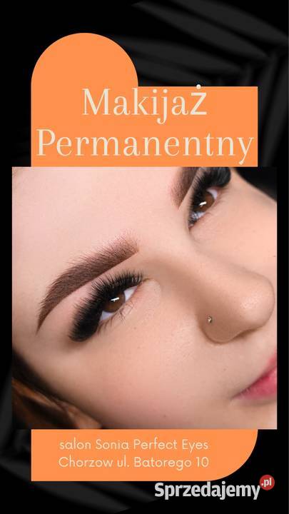 Makijaż permanentny