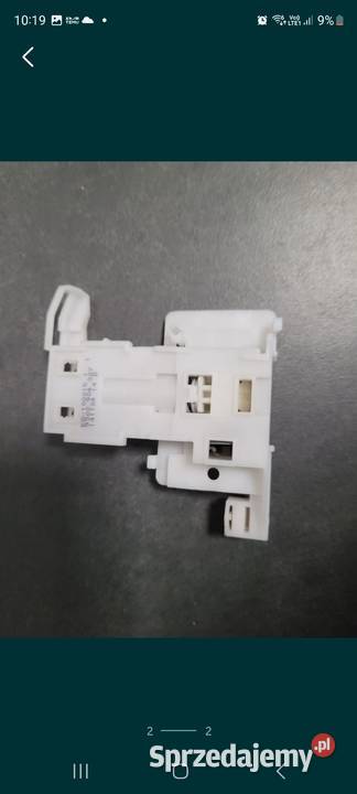 Blokada drzwi zamek drzwi zmywarki Bosch 45 sprzedam