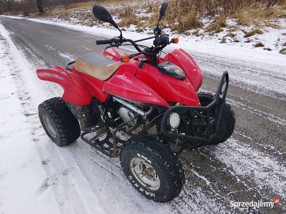 Sprzedam Zamienię guada Motoryzacja Kłomnice