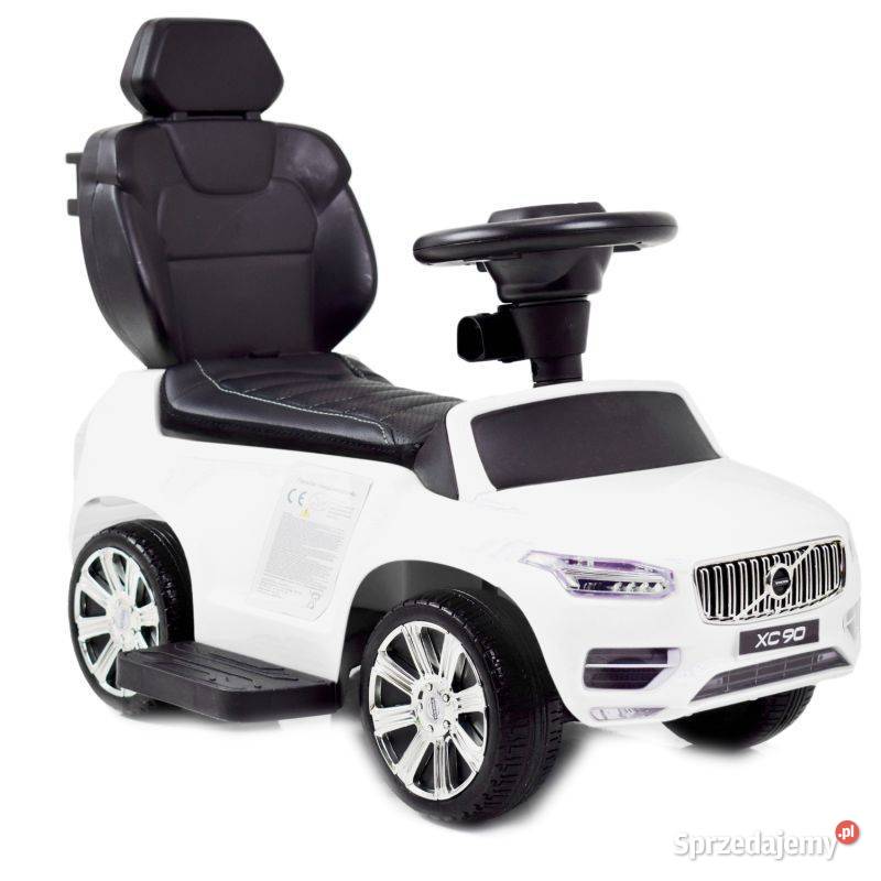 JEŹDZIK PCHACZ ODPYCHACZ VOLVO XC90 MIĘKKIE KOŁA kujawsko-pomorskie Toruń