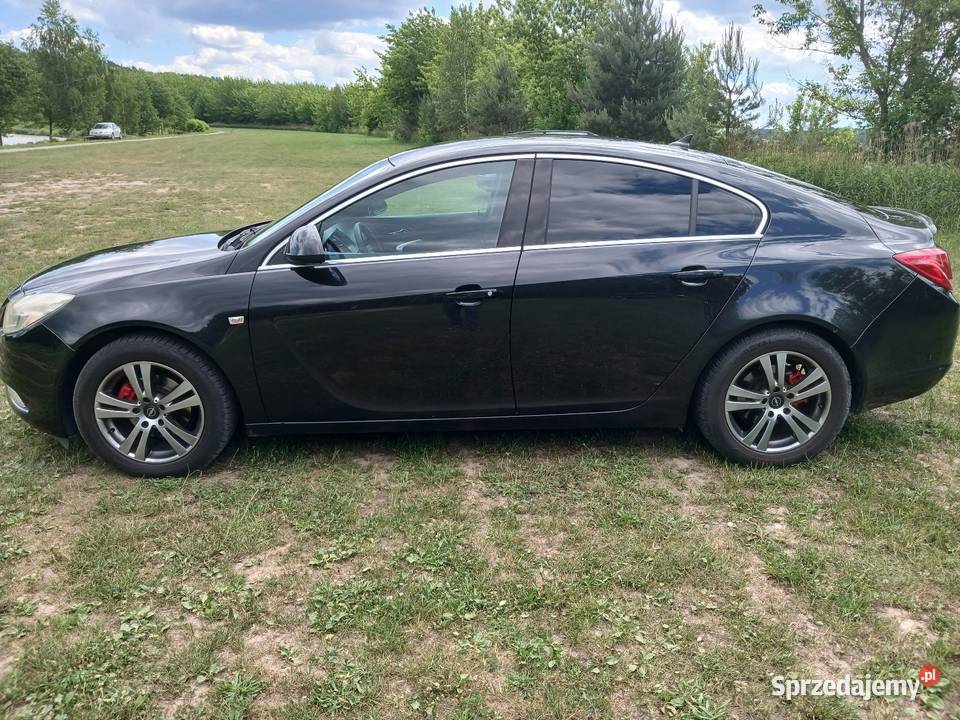 Opel insignia sprzedam lakier metallic Piaski Brzóstowskie sprzedam