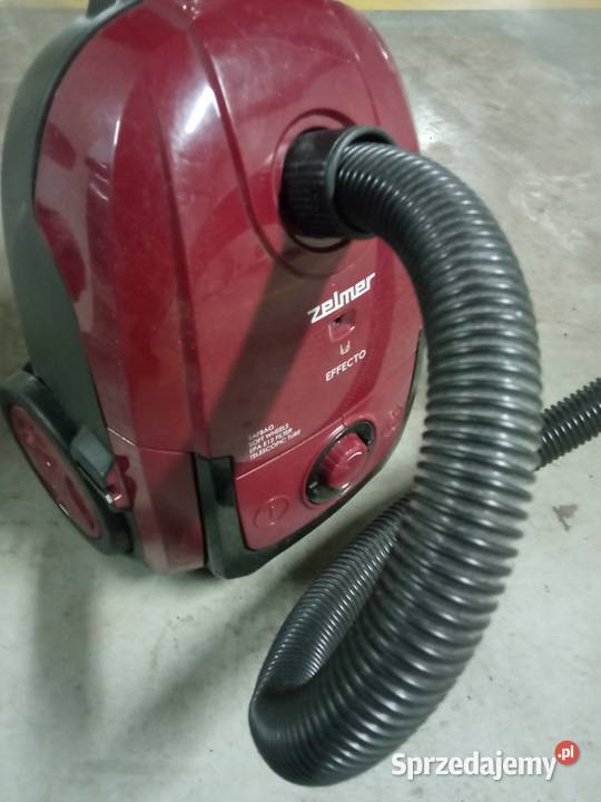 Odkurzacz workowy ZELMER Effecto 850W Warszawa