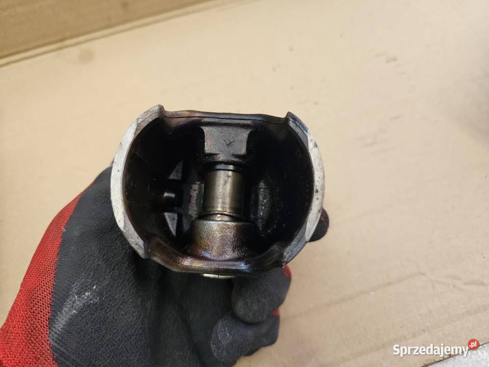 Rotax 503 cylinder tłok tuleja 500 Jelenia Góra