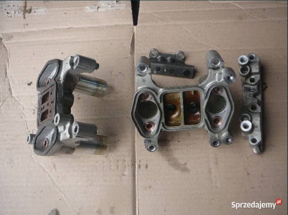 Mostki Suzuki GSR 600 Ostrów Wielkopolski