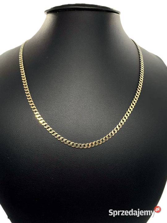 Złoty Łańcuszek pr 333 971g 45 Łańcuszki warmińsko-mazurskie Elbląg