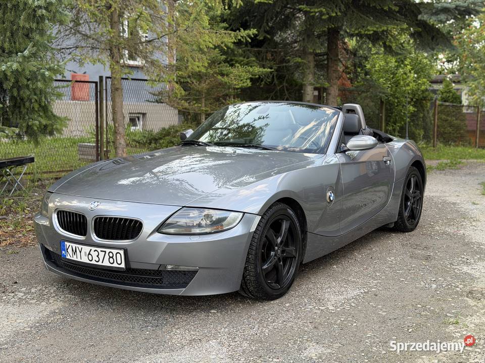 BMW Z4 20i Kraków
