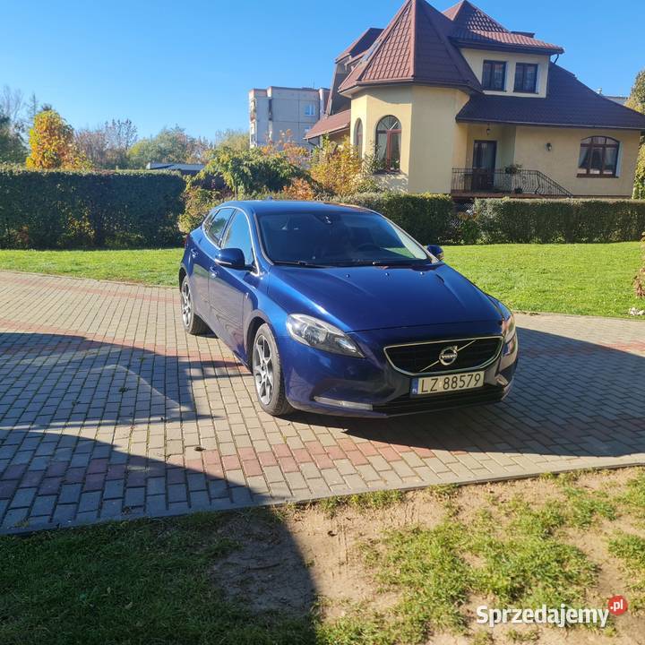Volvo V40 D2 ocean race 2015 16D V40 Zamość