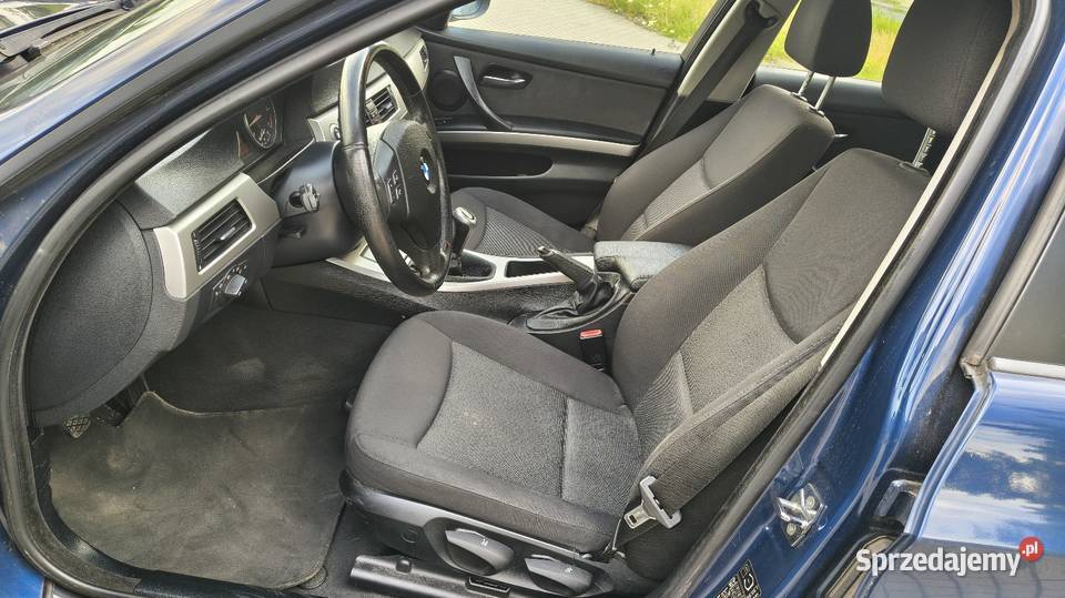 BMW 318i E90 z Niemiec 2006r kujawsko-pomorskie Toruń