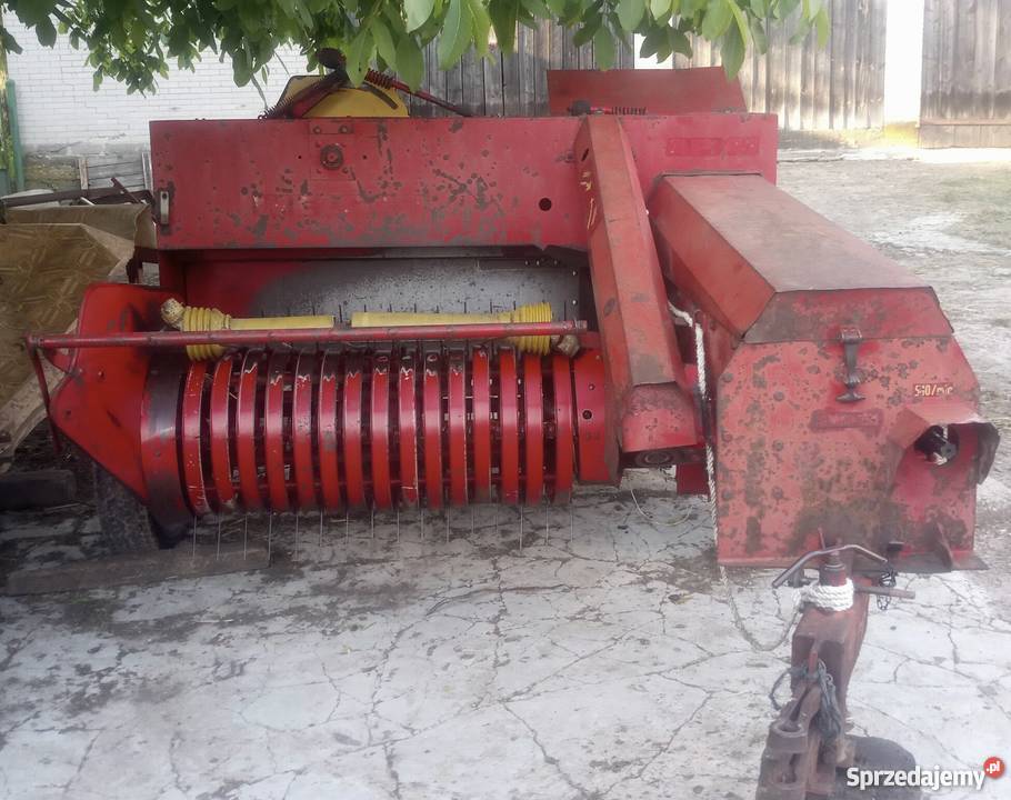 Prasa Welger AP41 kostkująca Łopuszno sprzedam