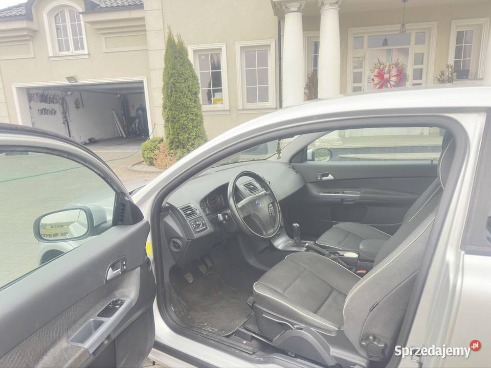 Volvo c30 18 bezwypadkowy Lublin