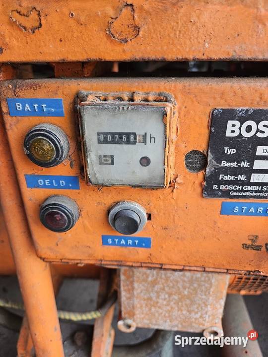 AGREGAT 20kw diesiel HATZ sprzedam