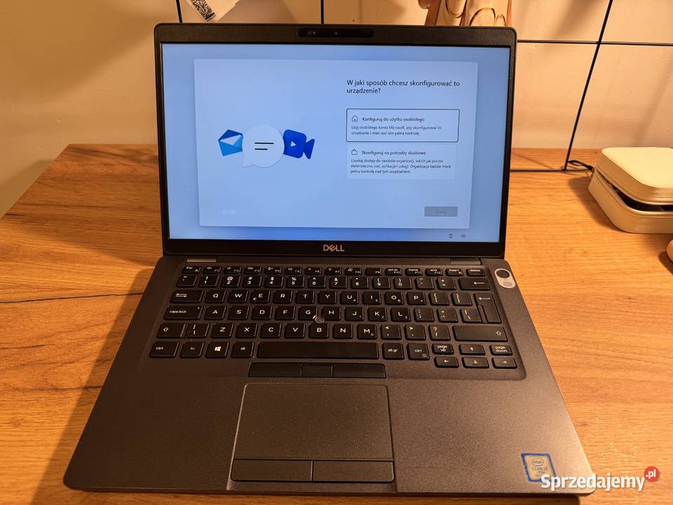 Laptop Dell Latitude 5400 i78665U 16 GB 512 GB Liczba rdzeni 4 Dell Brzesko