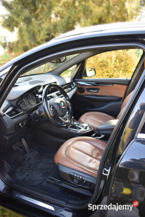 BMW Seria 2 218d Luxury Line garażowany Seria 2 Rybnik