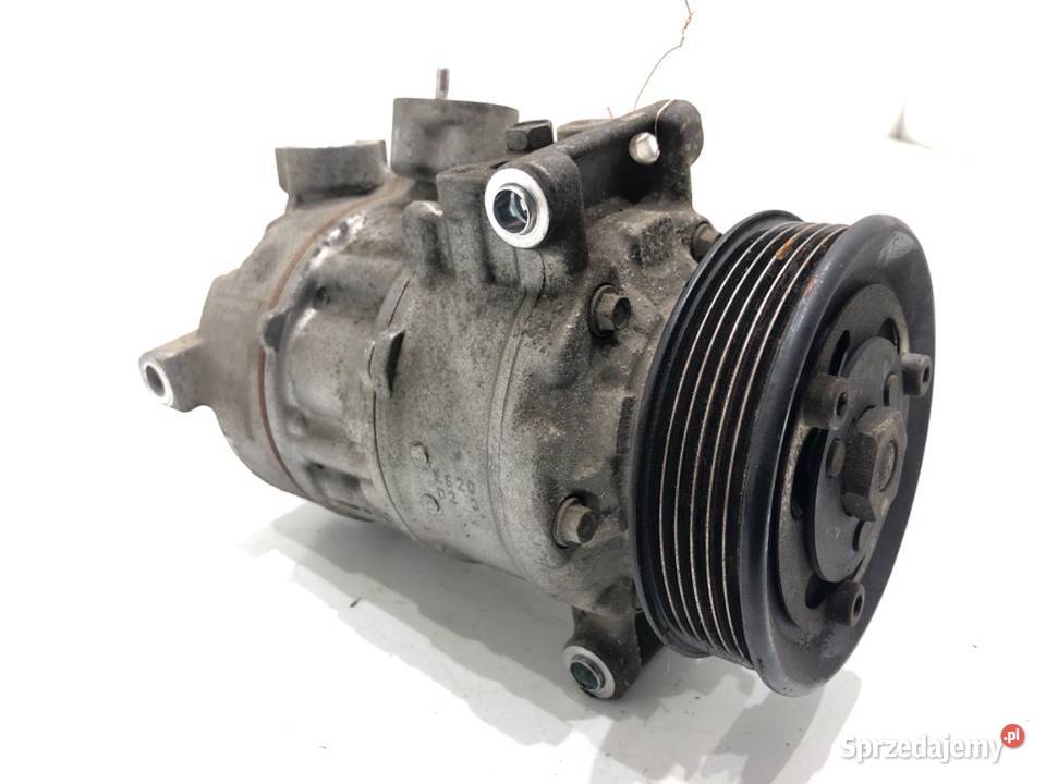 SPRĘŻARKA KLIMATYZACJI VW GOLF VII 5Q0820803 14