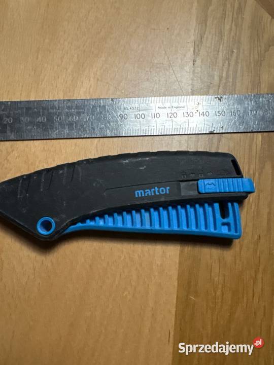 Martor bezpieczny nóż tapicerski 12500 Poznań