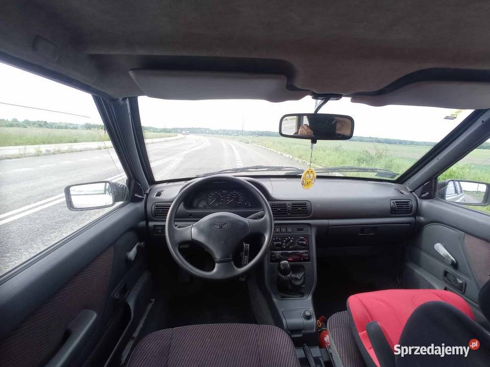 Polonez Caro Plus LPG Caro Knurów