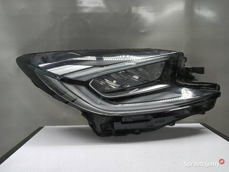 LAMPA PRAWA PRZÓD PRZEDNIA TOYOTA AYGO X 2022 sprzedam