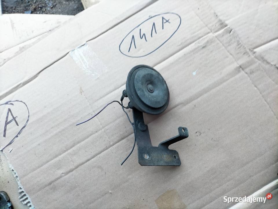 Fiat Cinquecento CC SYGNAŁ KLAKSON Kamień-Kolonia