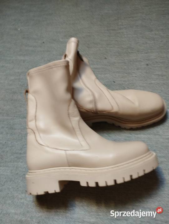 Buty Kozaki Żary sprzedam