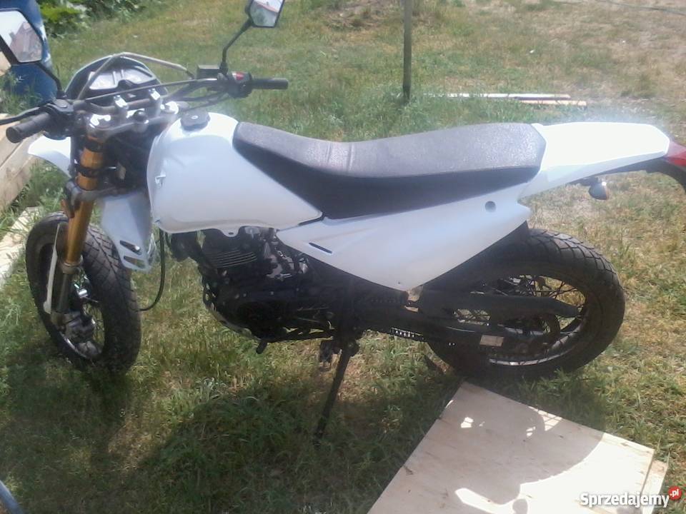 Kreidler 125 supermoto sprzedam