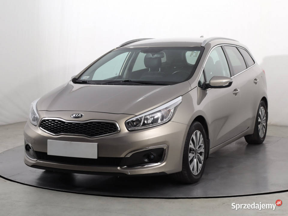 Kia Ceed 16 GDI światła przeciwmgielne Cee'd Katowice
