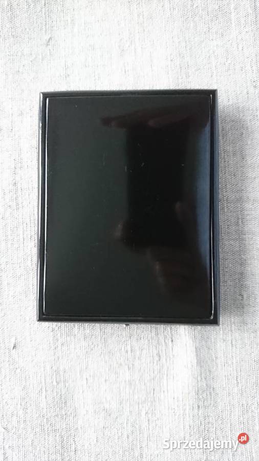 PAPIEROŚNICA Z LAKI Gdańsk sprzedam