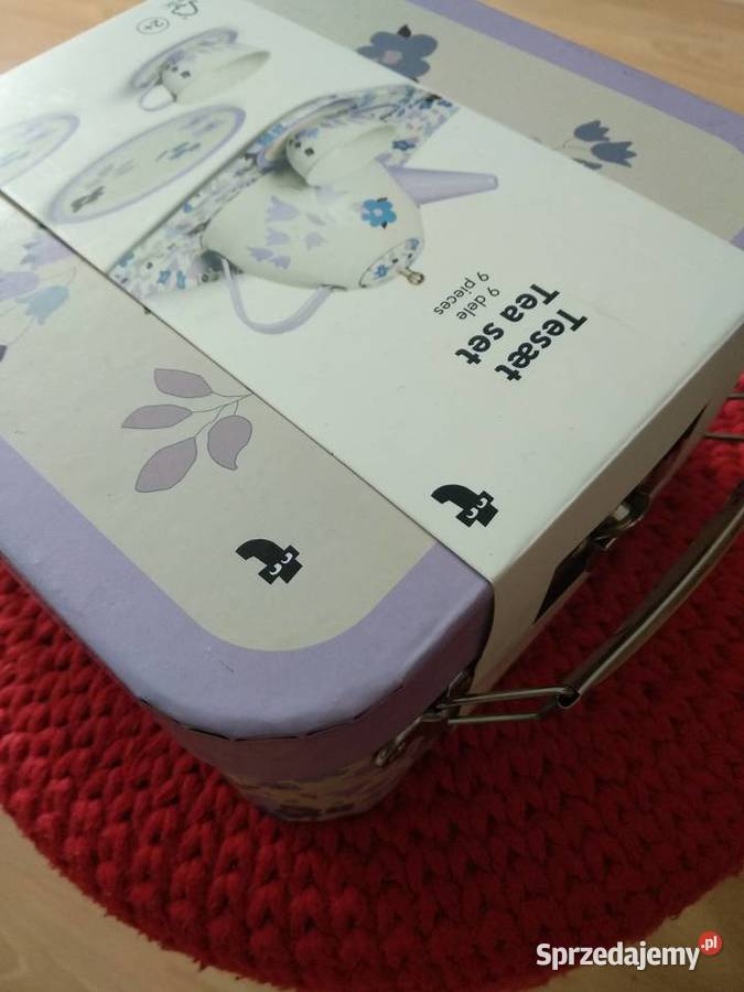 Serwis kawowy lalek Warszawa