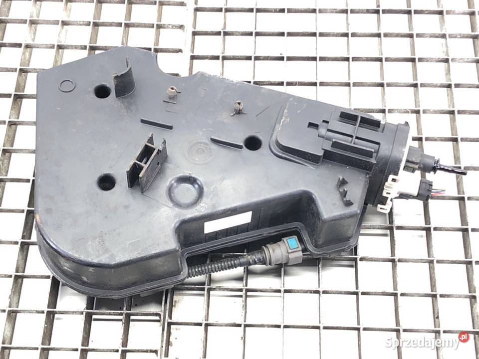 ZBIORNIK DPF CITROEN C4 II 16 114 Hatchback osobowe Filtry cząstek stałych DPF/FAP podkarpackie sprzedam