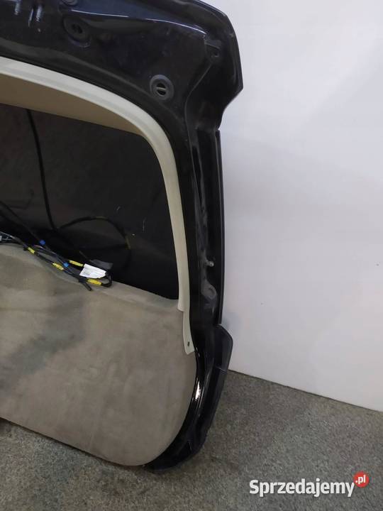 KLAPA TYŁ SZYBA 01926 Volvo XC 60 I 2008