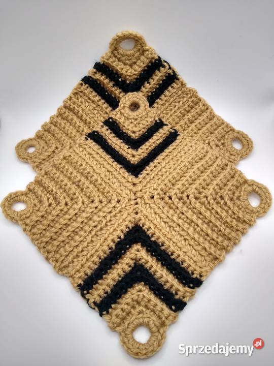 Uchwyty kuchenne łapki PATCHWORK handicraft 18 pomorskie Gdańsk sprzedam