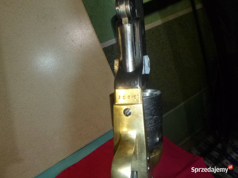 COLT NAVY 1851 044 EUROARMS LUFA 75 CALA Bielsko-Biała