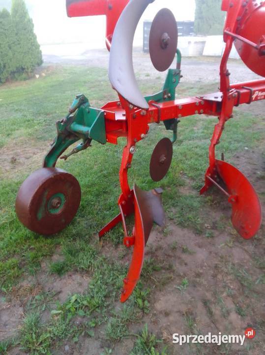 Plug kverneland ed 85 lubelskie Żółkiewka-Osada sprzedam