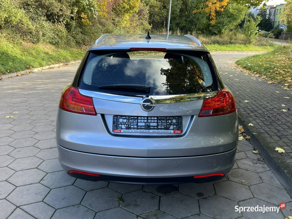 Opel Insignia Opel Insignia 18 Benzyna Opłacony ASR (kontrola trakcji) sprzedam