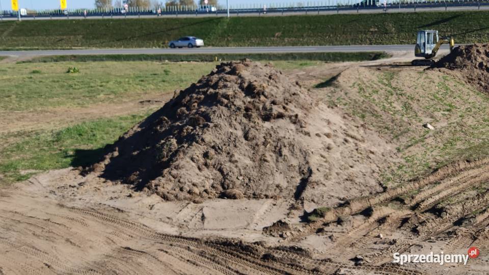 Ziemia czarna sypka Ziemia podkarpackie