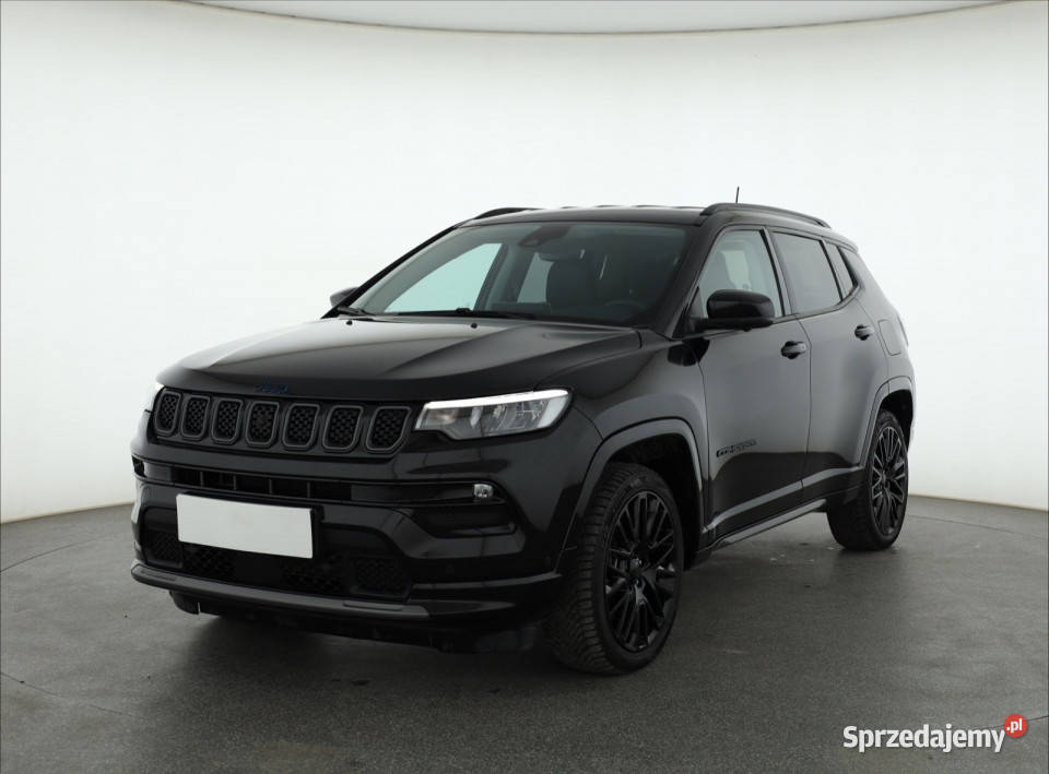 Jeep Compass 4xe pełny VAT Samochody osobowe Piaseczno sprzedam