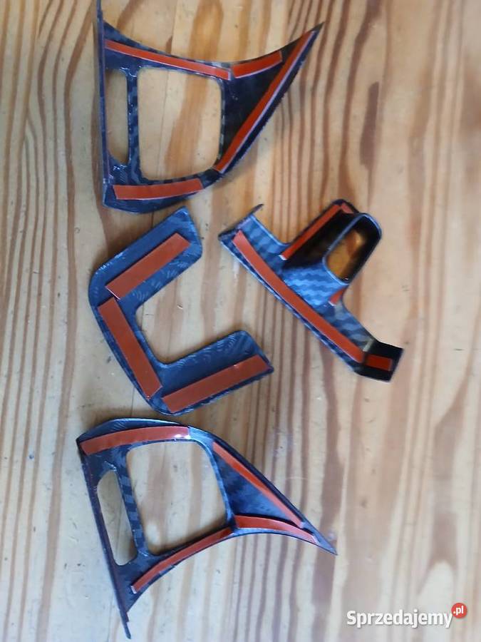 vw golf 6 passat nakładki kierownicy osobowe