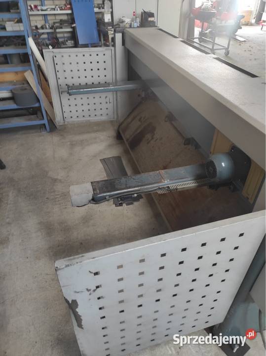 Hydrauliczne nożyce gilotynowe do blachy DURMA świętokrzyskie Ostrowiec Świętokrzyski sprzedam