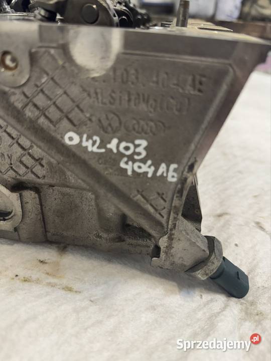 Głowica 14 TFSI VWskodaSeatAudi 04E103404AE Jasienica