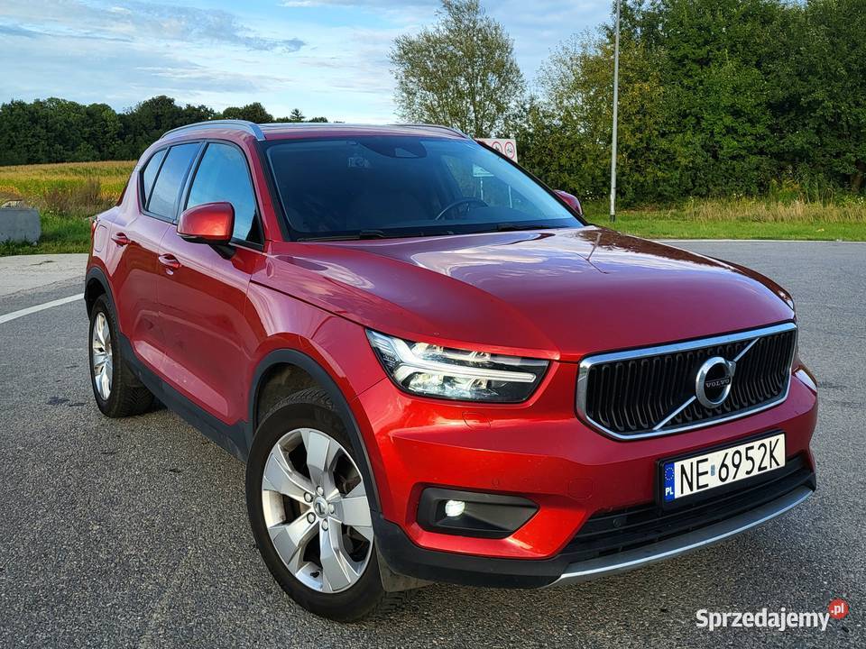 Volvo XC 40