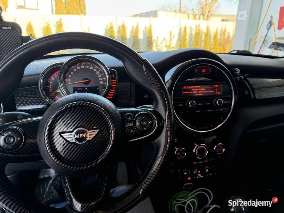 Mini One 15D Twin Power Turbo SprzedamZamiana Poznań sprzedam