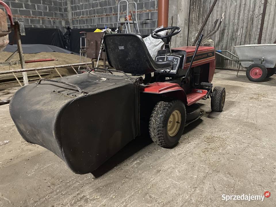 MTD Novosuper 110sl