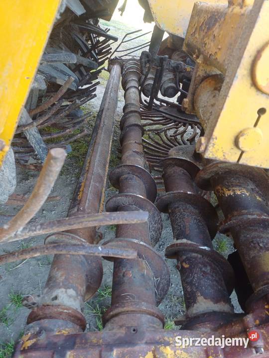 Kombajn do buraków Kleine SF 102 nieuszkodzony Konin sprzedam