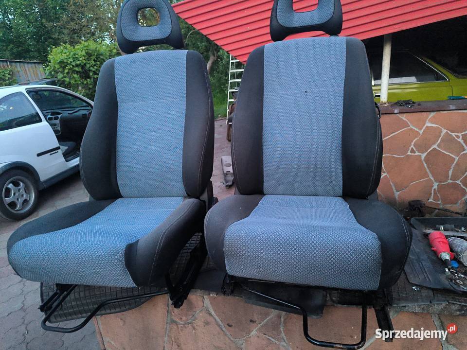 Fiat Seicento Fotele sporting Stalowa Wola