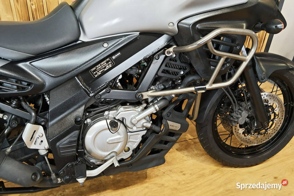 Suzuki DL Ba4dzo zadbany Vstrom dl650 stan super 650cm3 Stare Miasto